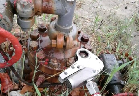 The Application of Low Profile Hydraulic