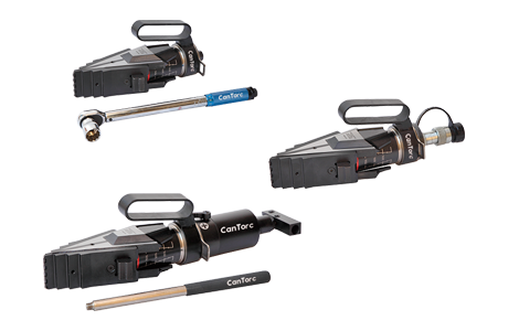 CTSWI Hydraulic Flange Spreade