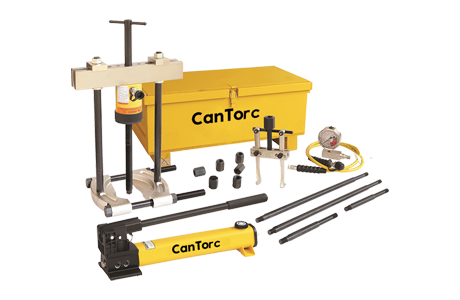 BHP162  Series Hydraulic Pulle