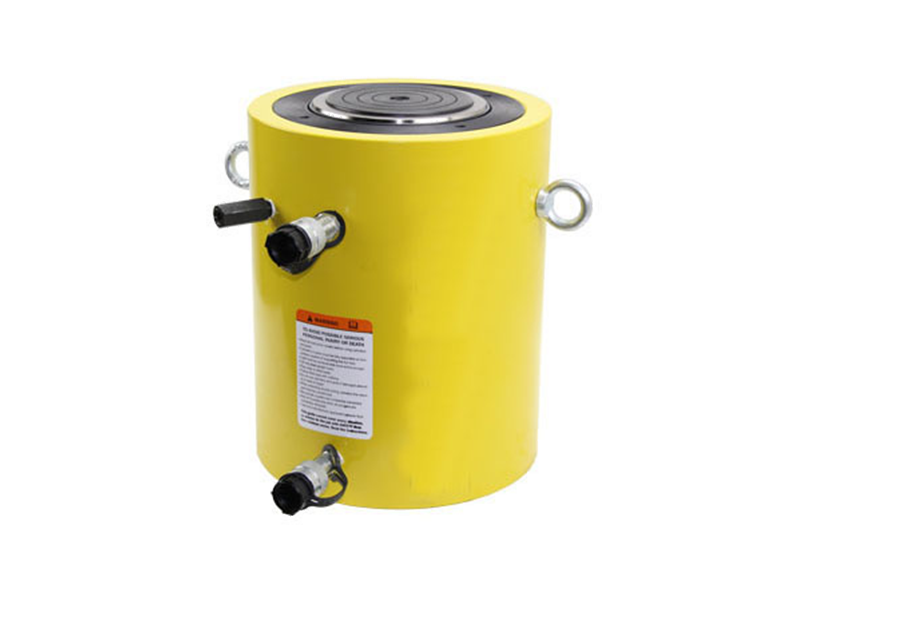 Double-Acting Hydraulic Cylind