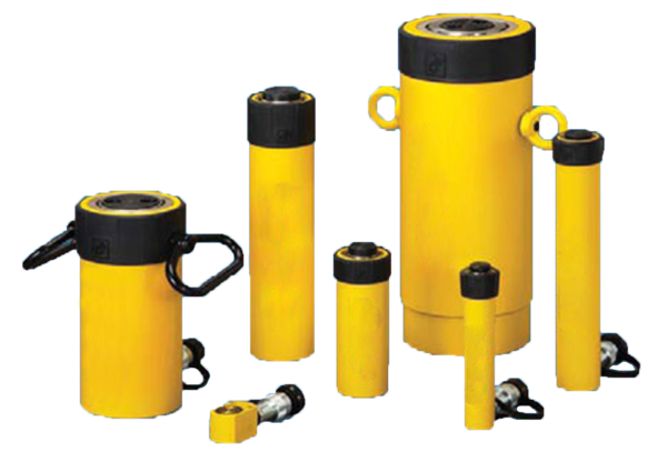 双作用大吨位千斤顶 CLRG 系列