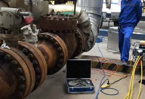 坎托克工器具用于新疆某大型炼油厂