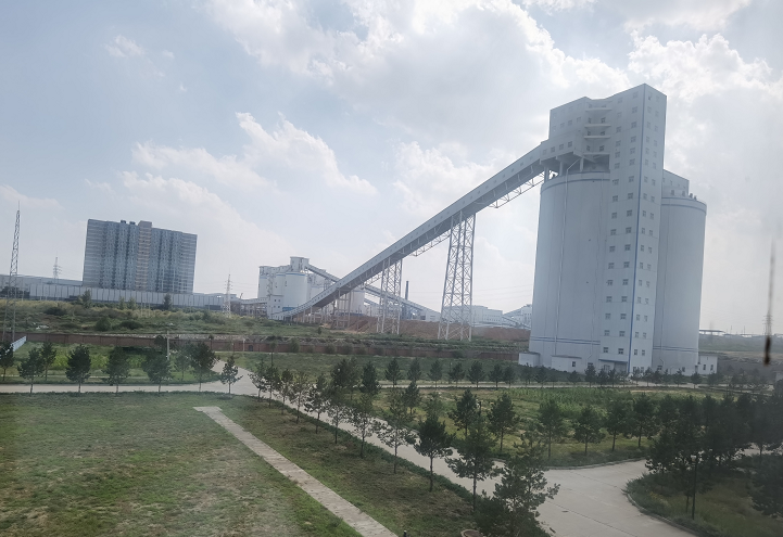 坎托克工器具用于鄂尔多斯某大型煤矿