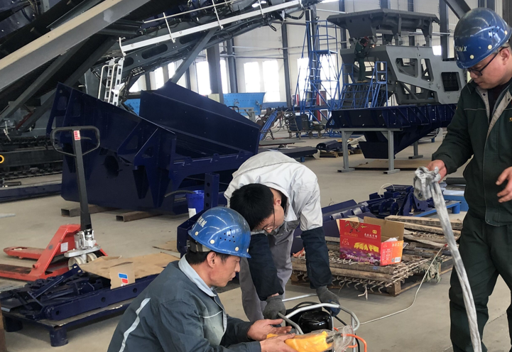 坎托克工器具用于某大型装备制造企业