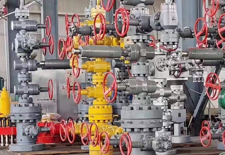 坎托克工器具用于某石油装备制造企业