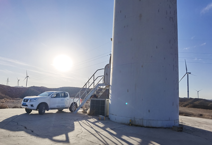 风电设备行业市场分析