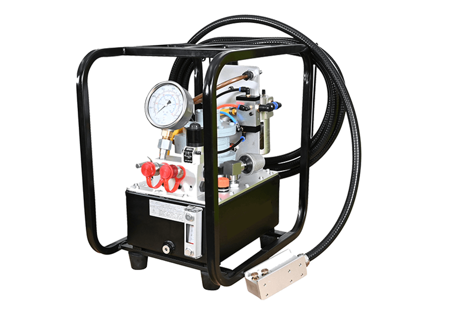 液压扳手气动泵